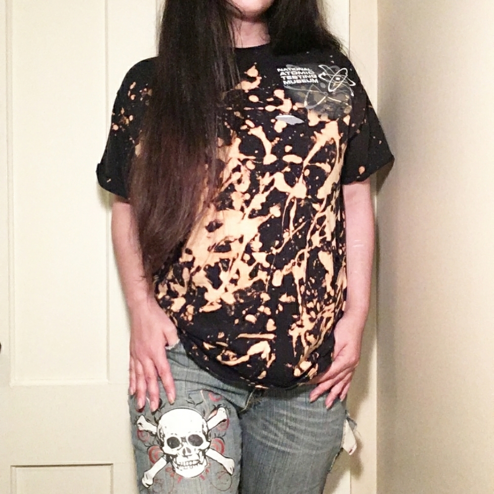 OOAK vintage gap jeans 30x32